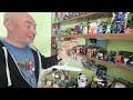 Is toy collecting just like football?! | Meet the 45-year-old 'KIDULT' with hundreds of figures!