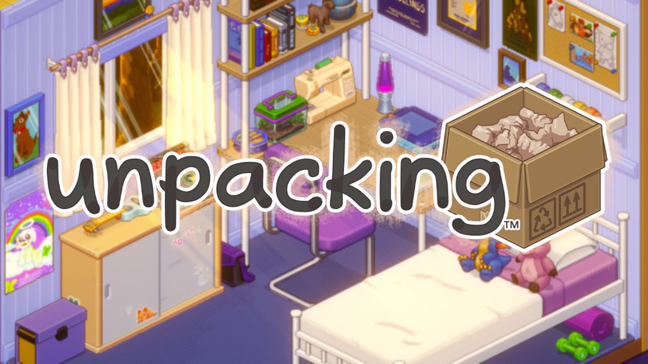 UNPACKING 📦 01: Packen wir's an - packen wir's aus!