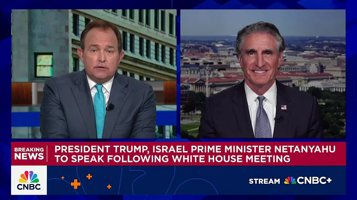 Interior Secretary: We need power to win the AI race against China