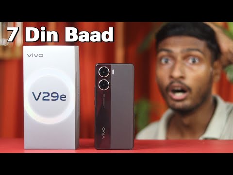 vivo V29e Camera Test 