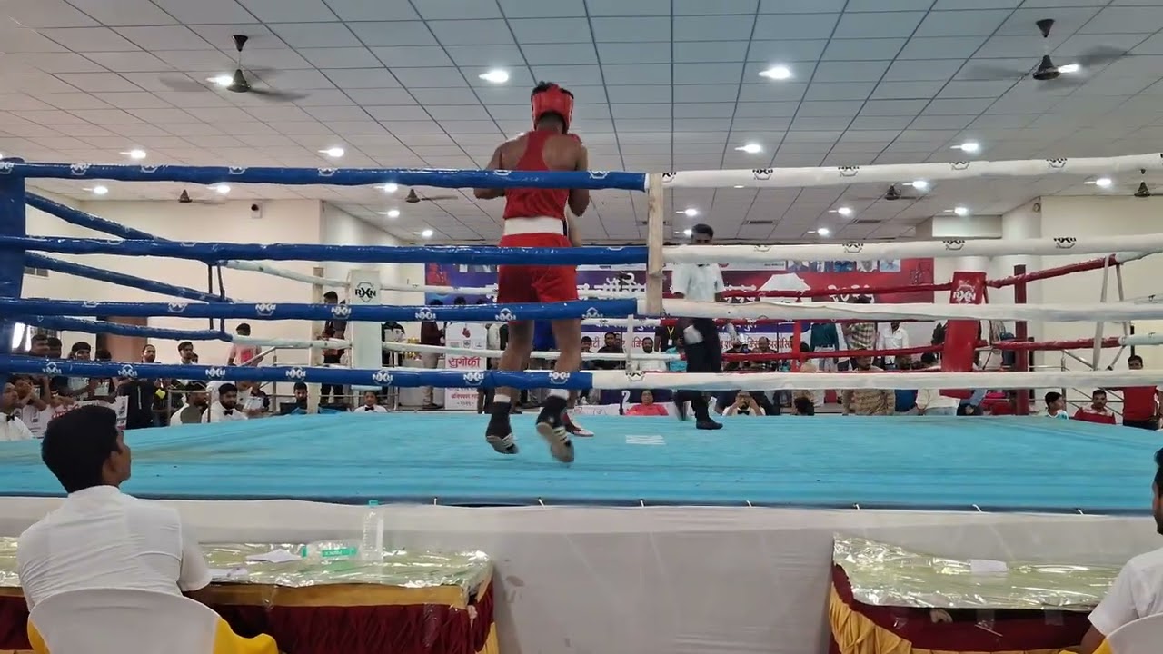 Maharashtra State Boxing Championship 2025, Cub, Cadet & Youth Boy's, Jalgaon, 16th to 20th Aug 2025