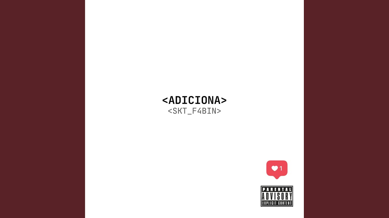 Watch ADICIONA on YouTube Watch ADICIONA on YouTube