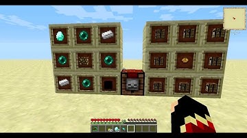 Feed The Beast Nether Star Trick!