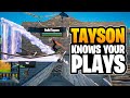 Why Tayson Dominates Every Fight - Mechanics of the Pros