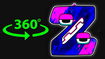 Alphabet Lore But It