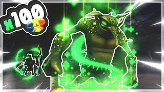 Farming KING BORR 100+ Times │ How many SPELLEMENTS did I get │🧙‍♂️#Wizard101✨│#Smojo