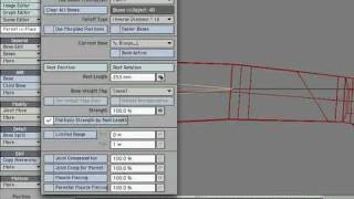 LIGHTWAVE RIGGING TUTORIAL - ZIG RIG 03.01 ARMS