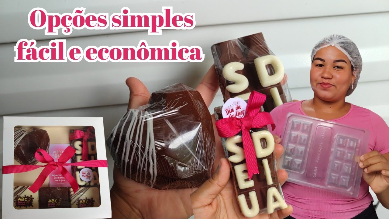 FAÇA E VENDA NO DIA DAS MULHERES 