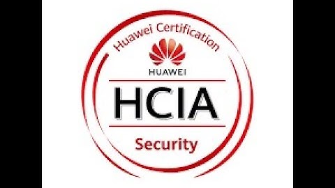 HCIA SECURITY V3 0 EXAM DUMPS PLUS ALL STUDY MATERIALS WITH DOWNLOAD LINK💥💥