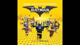 Miniatura de vídeo de "Black - Lorne Balfe - The Lego Batman Soundtrack (movie version)"