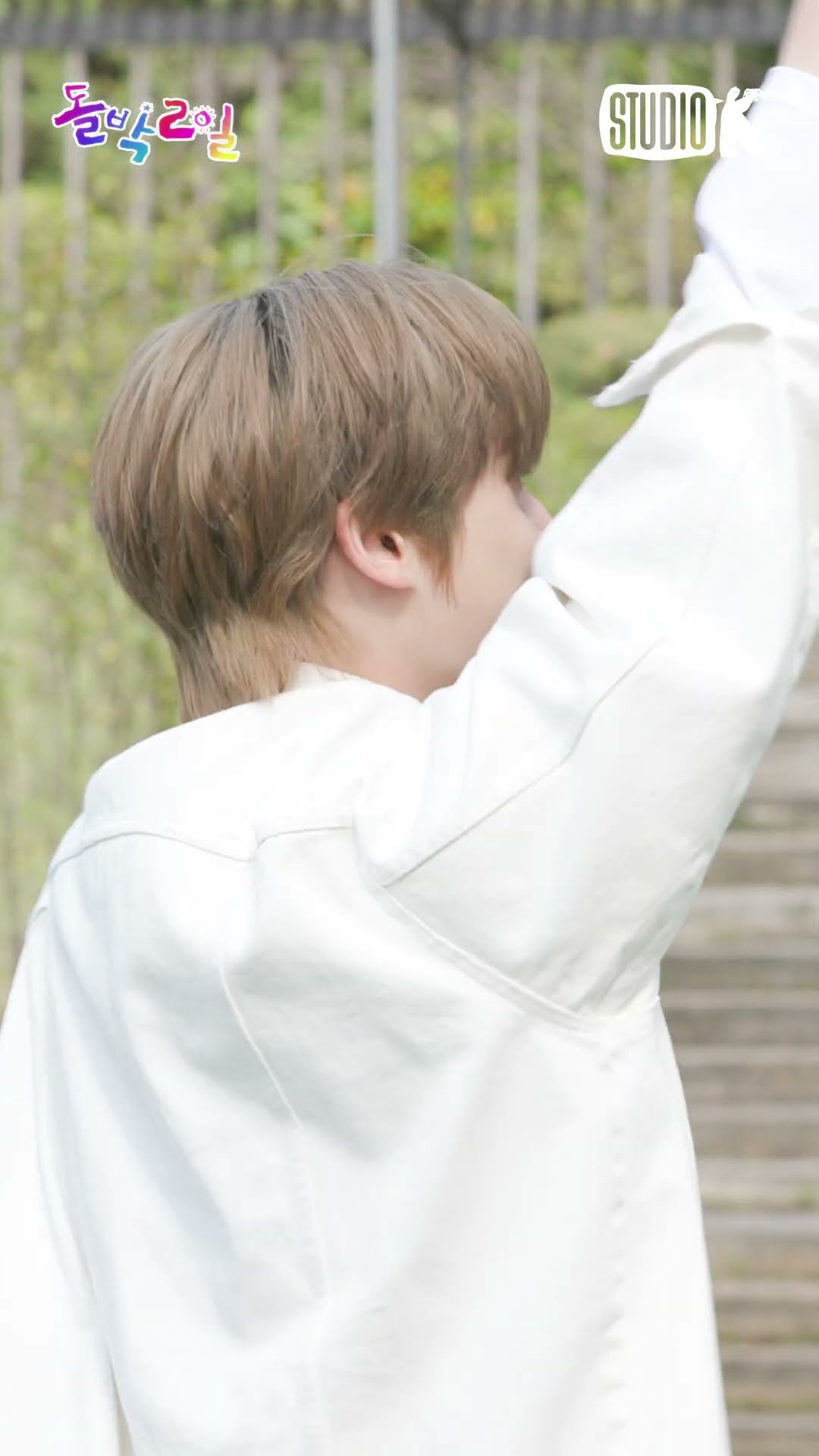 #ATEEZ #윤호 마법소녀 직캠 ?아쿠아마린 ver #돌박이일 #shorts