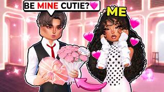 I GOT MY FIRST BOYFRIEND IN DRESS TO IMPRESS!