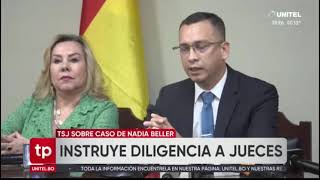 18082029 - ROMER SAUCEDO - PEDIRAN QUE EL CASO NO SEA DECLARADO EN RESERVA - UNITEL