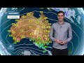 Weekly weather wrap from the Bureau of Meteorology: Sunday 17 June 2018