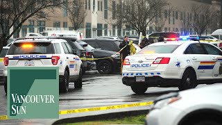 Victim In Hospital After Shooting In Port Coquitlam Vancouver Sun