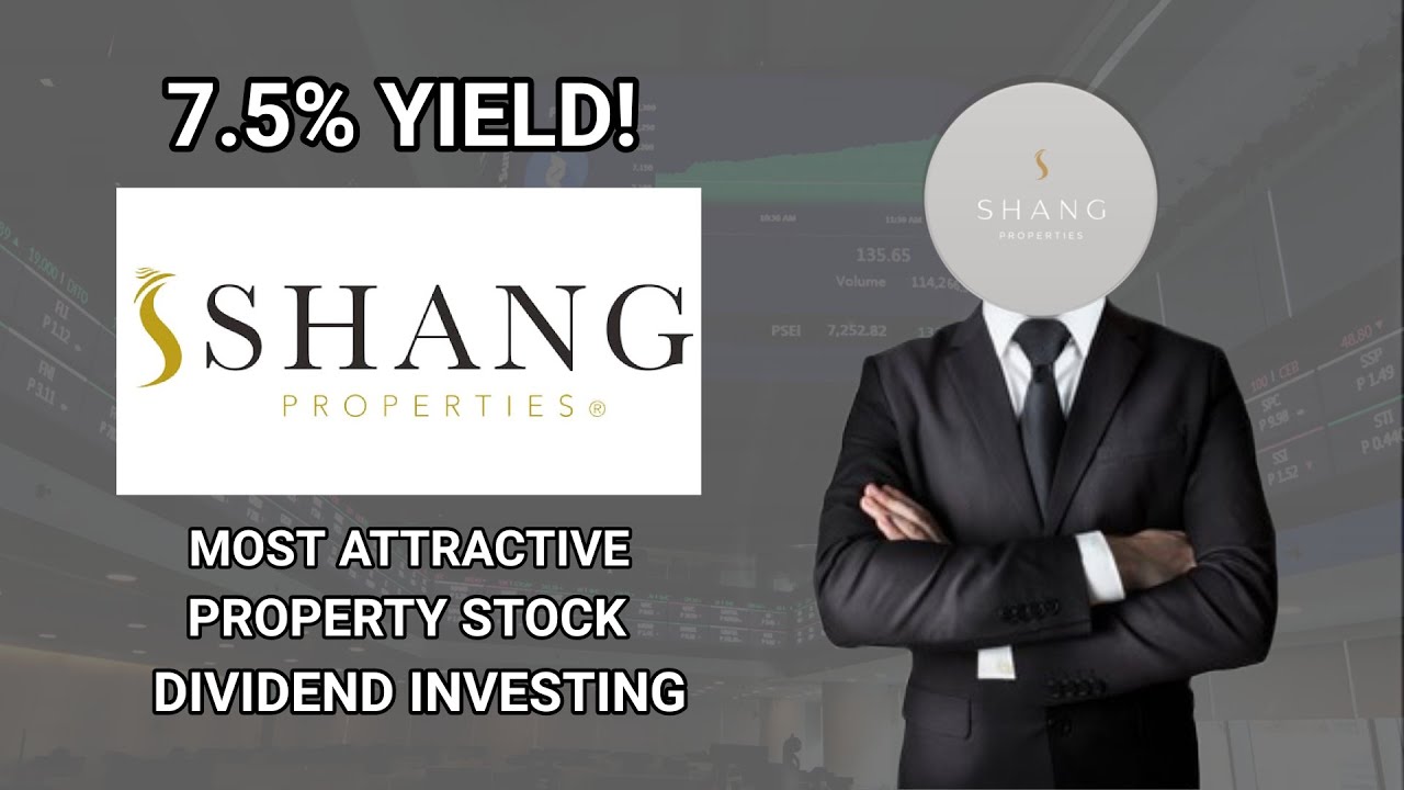 SHNG | MOST ATTRACTIVE PROPERTY STOCK? STOCK REVIEW FOR SHANG PROPERTIES, INC.