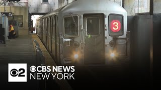 Subway, LIRR service disruptions make for tricky weekend travel around NYC