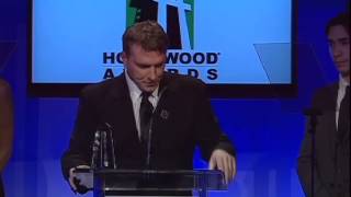 Robert Stromberg at the Hollywood Film Awards