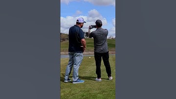 You have to check out this new feature from from augmented reality, to tracking your swing patterns
