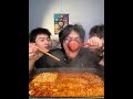 Spicy Korean Noodles !