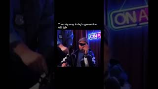 The only way today’s generation will talk😂🙌 #funny #internetmeme #memes #trollface