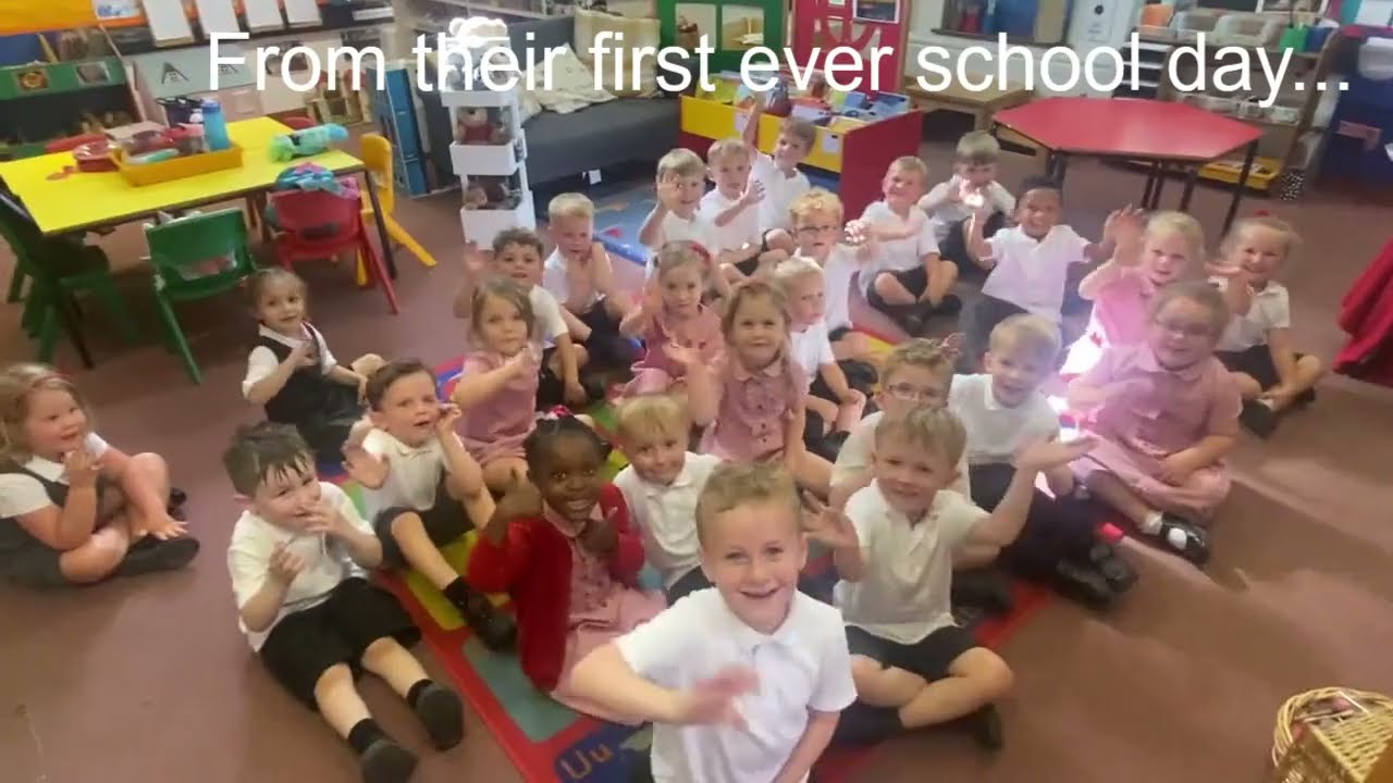 Another Normal Year At St Greg's...!