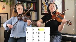 Joe Bane's (Barndance) | Melody Tutorial & Play-Along