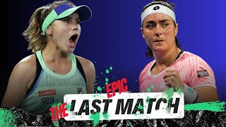 The Last Epic Match: Ons Jabeur vs Sofia Kenin Before the 2024 Italian Open Match