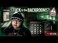 This Backrooms Game Felt TOO Real... (The Complex: Found Footage)