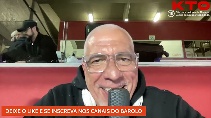 SÃO PAULO 1X1 LIBERTAD - ANÁLISE E NOTAS DO BAROLO - LIBERTADORES 2025