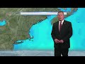 Afternoon Weather, Friday, June 19th