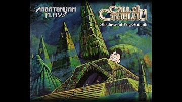 People of the monolith (Call of Cthulhu)