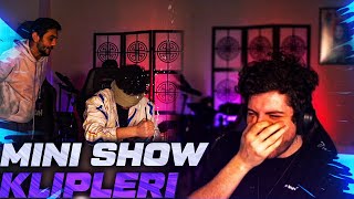 HYPE | KEGRİ MİNİ SHOW KLİPLERİNİ İZLİYOR!