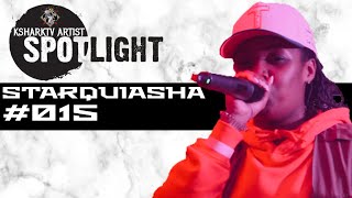 KsharkTV Artist Spotlight #015- Starquiasha