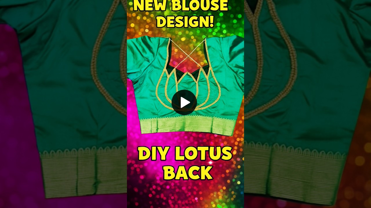 Most Stylish Blouse Patterns Every Woman Loves 2025