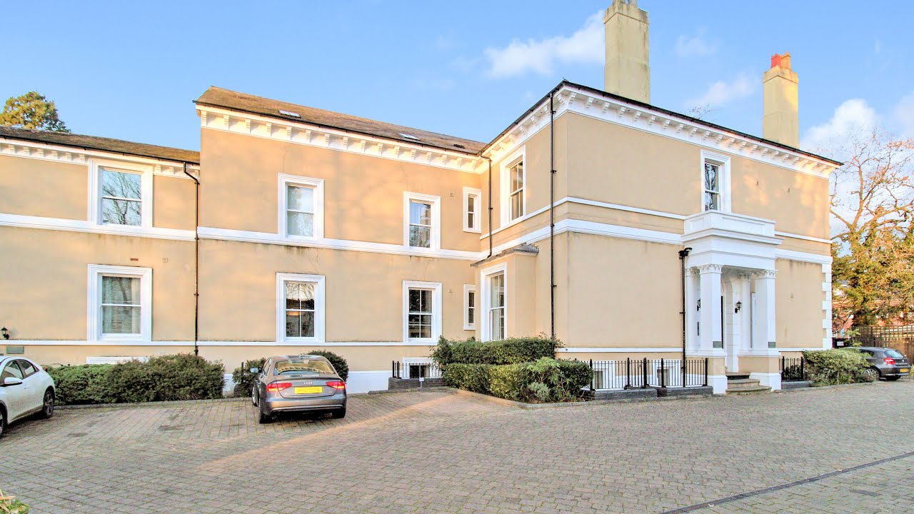 Stunning Apartment Flat 7 Northumberland Lodge, Northumberland Road