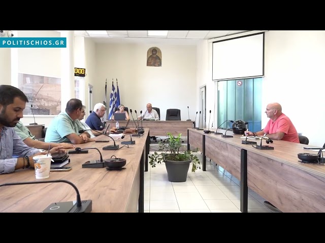 Στον τρίτο μειοδότη για να ολοκληρωθεί ο δρόμος της Αγίας Ειρήνης