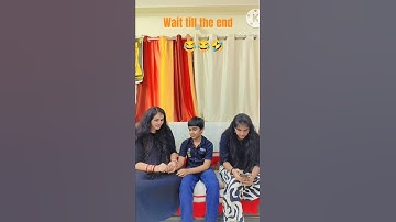 #comedy🤣#funny #siblings  #youtubeshorts #shorts #viral #funnyvideo #shortsfeed #shortvideo #fyp #yt