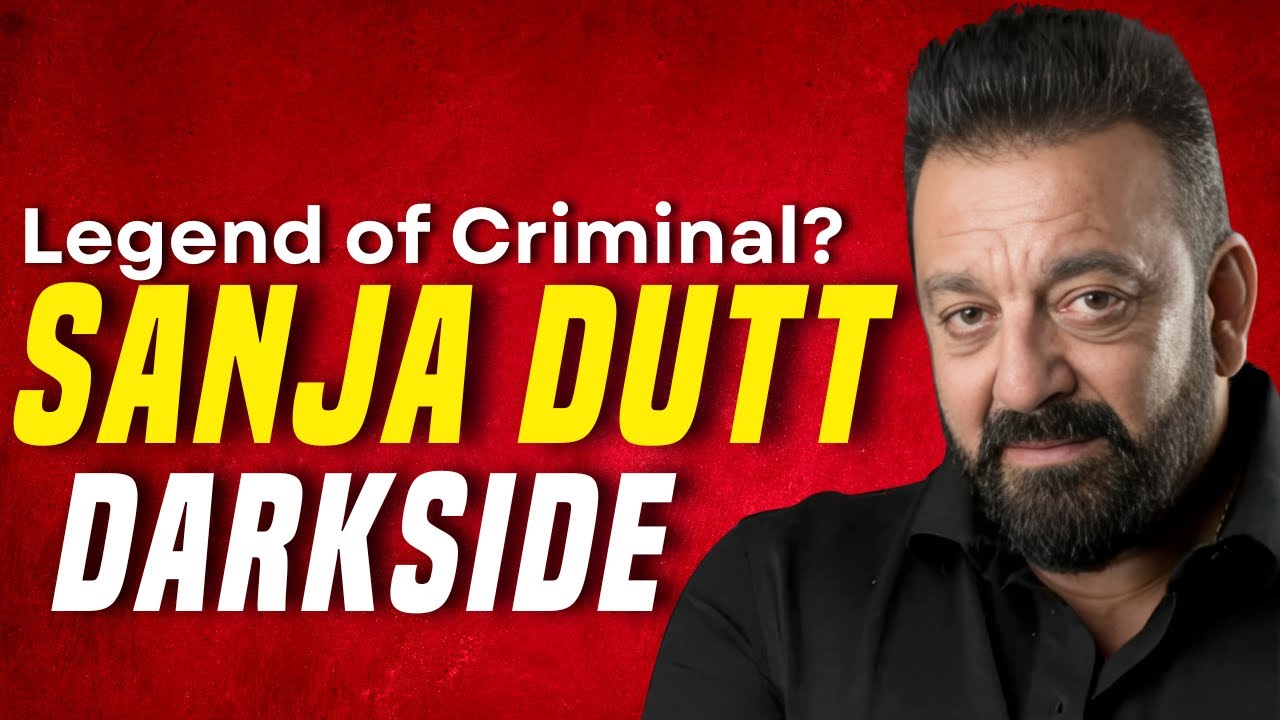 Sanjay Dutt Dark Secret: Jail Stories & Controversy Exposed! - YouTube
