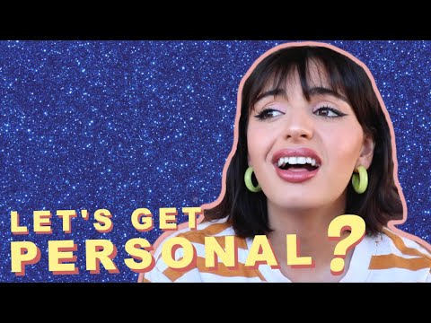 answering your questions about my mental health, sexuality, etc ❤️