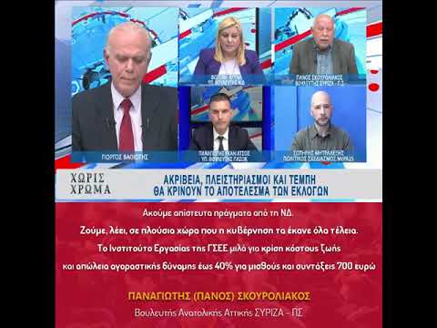 Βίντεο: Τι είναι κρίση διαβίωσης;