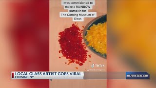 Famous Local glass artist goes viral Net Worth