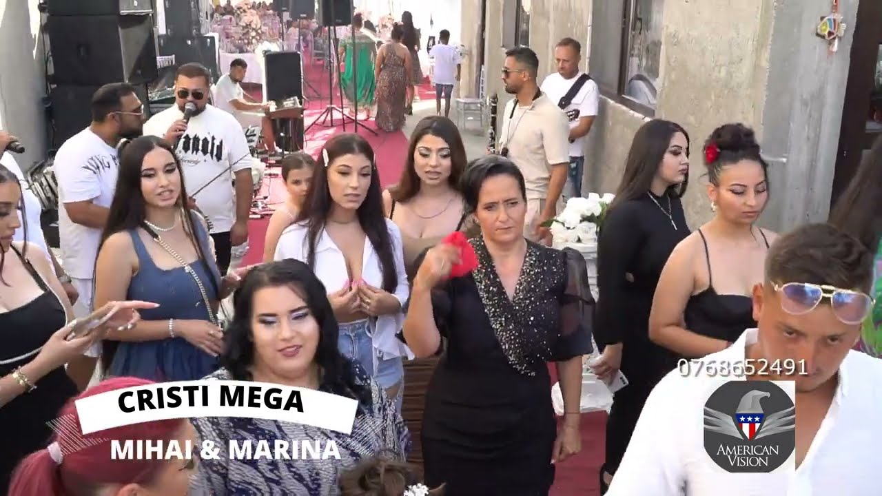 CRISTI MEGA LA GROZAVESTI - MIHAI & MARINA