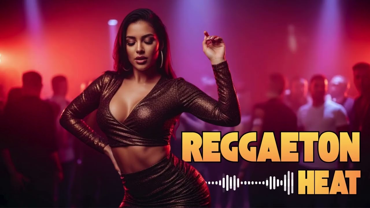 💃 Reggaeton Night – Sensual Reggaeton Mix for Night Party
