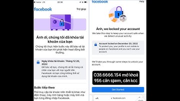 Hướng Dẫn Mở Khoá Chi Tiết 956 Lỗi Xác Minh Mới Nhất 2023