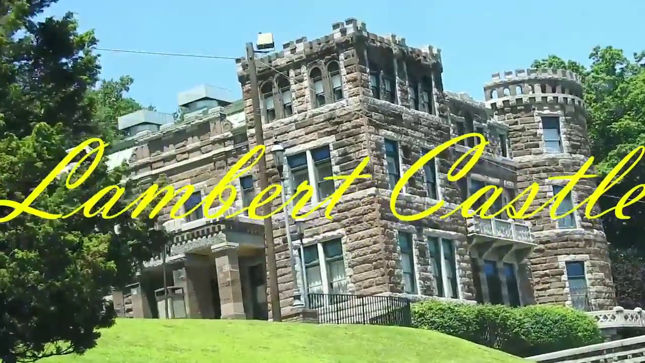 Lambert Castle, Paterson NJ YouTube