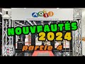 Les nouveauts 2024 chez distribution dude 