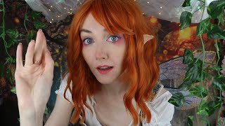 Forest Fairy Gets You Ready for the Bramble Ball ASMR