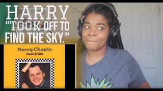 Harry Chapin  Taxi REACTION