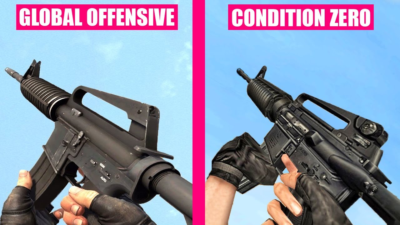 Best Counter-Strike: Condition Zero Posts - Reddit